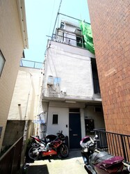 池上ハイツの物件外観写真